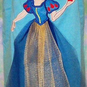 tangled in tulle