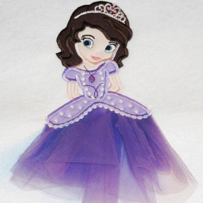 tangled in tulle