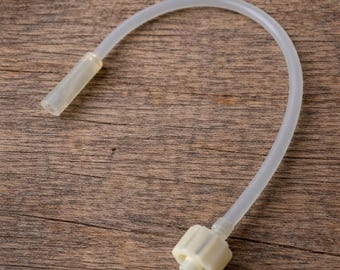 Accesorio de tubo de repuesto Quadstick para boquilla