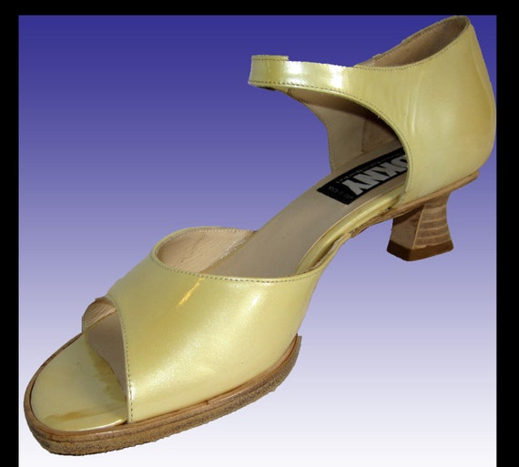 donna karan heels
