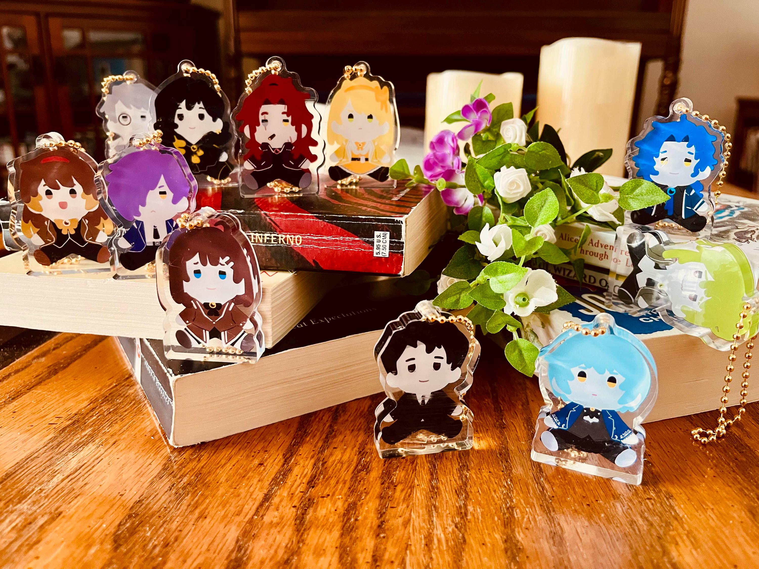 Library of ruina - Etsy 日本