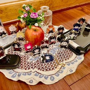 Limbus Company Yuri - Etsy