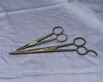 Vintage Shears & Grooming Scissors