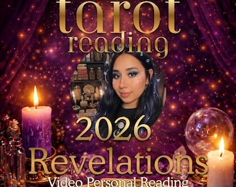 Tarot Reading | Intuitive & Honest Guidance | Love, Life, Spiritual Insight