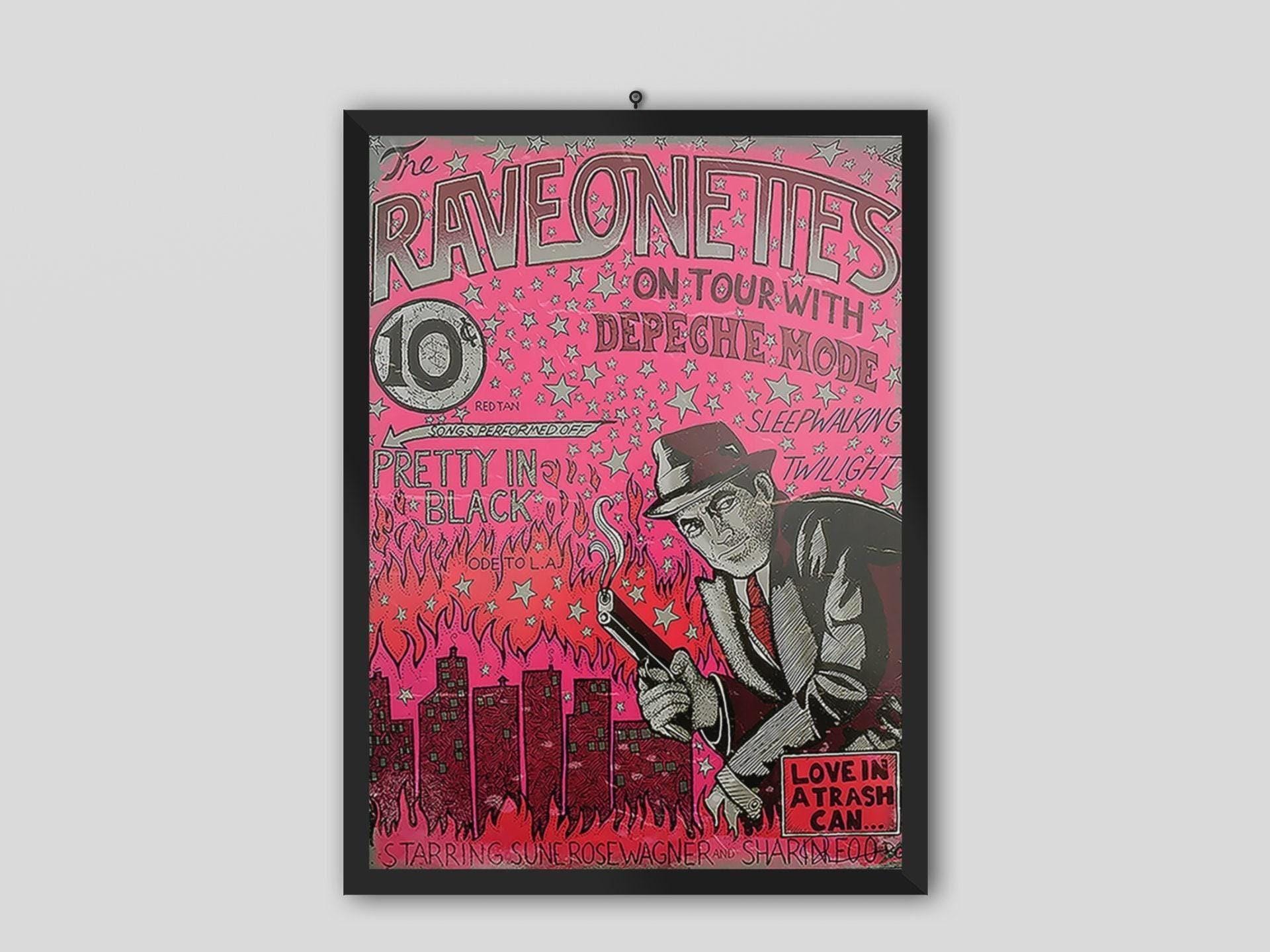 Affiche ancienne de Corse La depêche