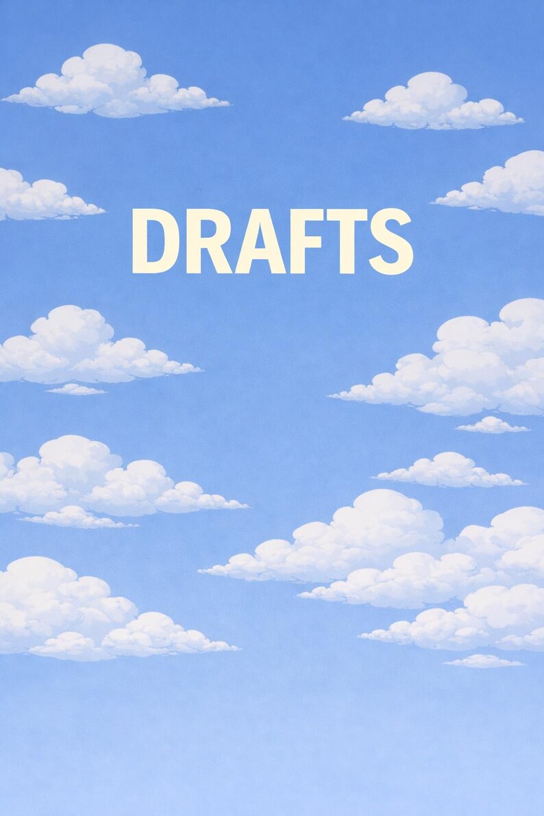 Draft Include Image Drafts - Etsy