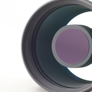 Nikon Reflex-Nikkor 500mm f/8 Teleobjektiv mit Gegenlichtblende HN-27 Filterdeckel – Testfotos Bild 3