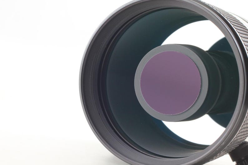 Nikon Reflex-Nikkor 500mm f/8 Teleobjektiv mit Gegenlichtblende HN-27 Filterdeckel – Testfotos Bild 3