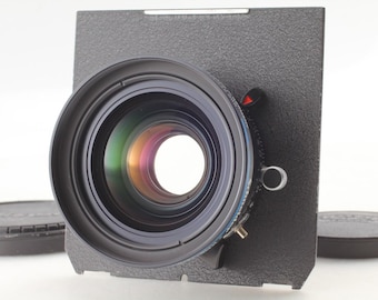 MINT] Schneider Kreuznach Supper Symmar HM Large Format Lens Copal No.0 JAPAN