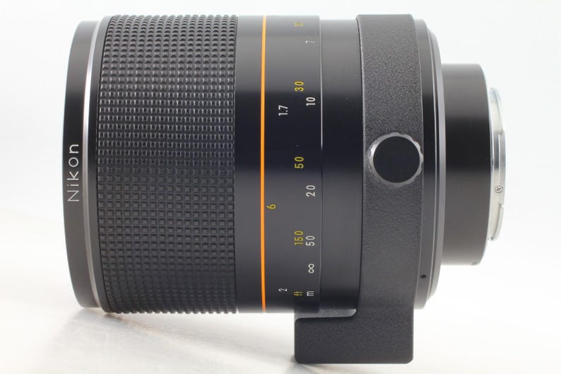 Nikon Reflex-Nikkor 500mm f/8 Teleobjektiv mit Gegenlichtblende HN-27 Filterdeckel – Testfotos Bild 6