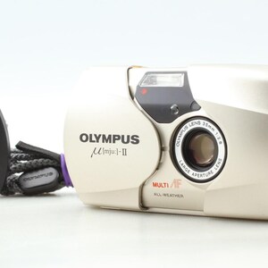 Olympus Stylus Epic 35mm 2.8 - Etsy