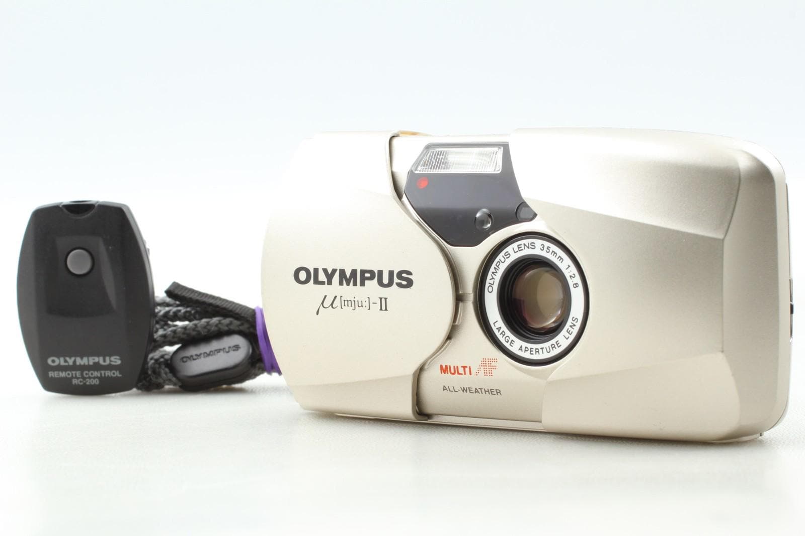 Olympus mju 2 - Etsy 日本