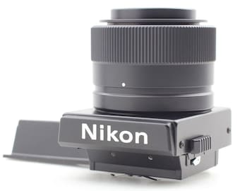 Nikon F3 T HP - Nikkor 50mm F/1.4 Lens - Vintage SLR Camera - Etsy
