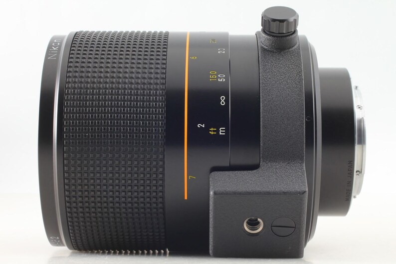 Nikon Reflex-Nikkor 500mm f/8 Teleobjektiv mit Gegenlichtblende HN-27 Filterdeckel – Testfotos Bild 7