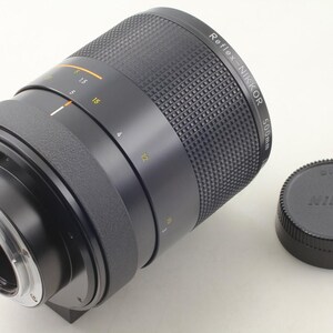 Nikon Reflex-Nikkor 500mm f/8 Teleobjektiv mit Gegenlichtblende HN-27 Filterdeckel – Testfotos Bild 8