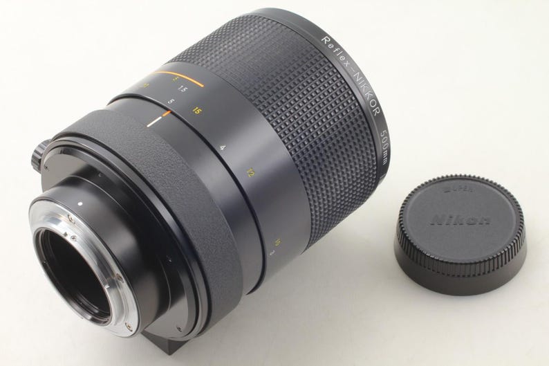 Nikon Reflex-Nikkor 500mm f/8 Teleobjektiv mit Gegenlichtblende HN-27 Filterdeckel – Testfotos Bild 8