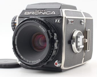 Zenza Bronica SQ, SQ-A, Sq-b, Sq-ai Waist Level Viewfinder - With