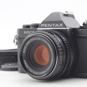 Pentax Mv1 Camera - Etsy