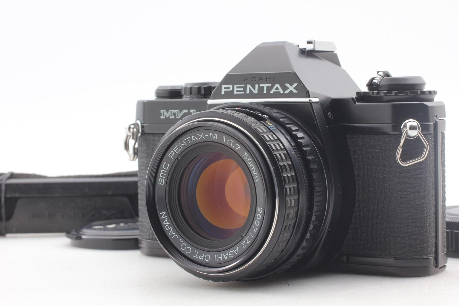 Pentax Mv1 Camera - Etsy