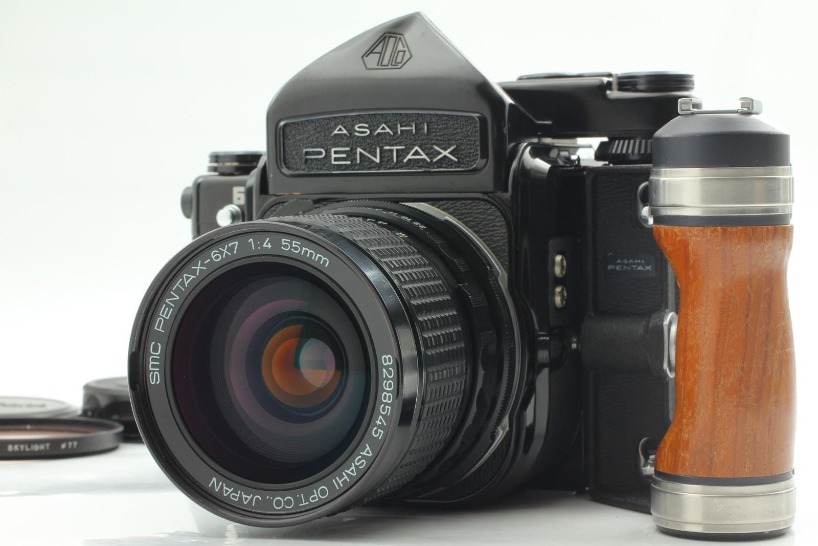 Pentax 67 Grip - Etsy