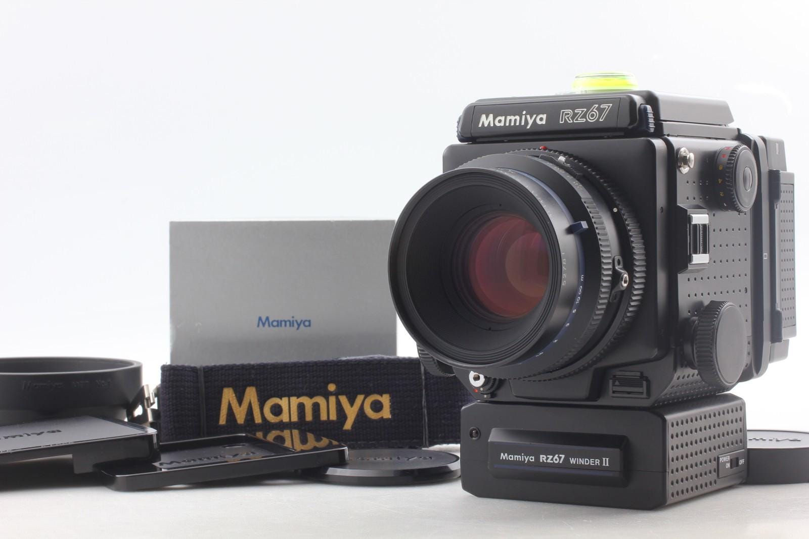 Rz67 Pro II Keep Your Gear Safe: Genuine Mamiya RZ PRO IID / RZ