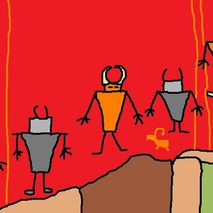pictograph robots