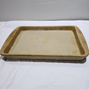 Pampered Chef Medium Stengods Barpanna