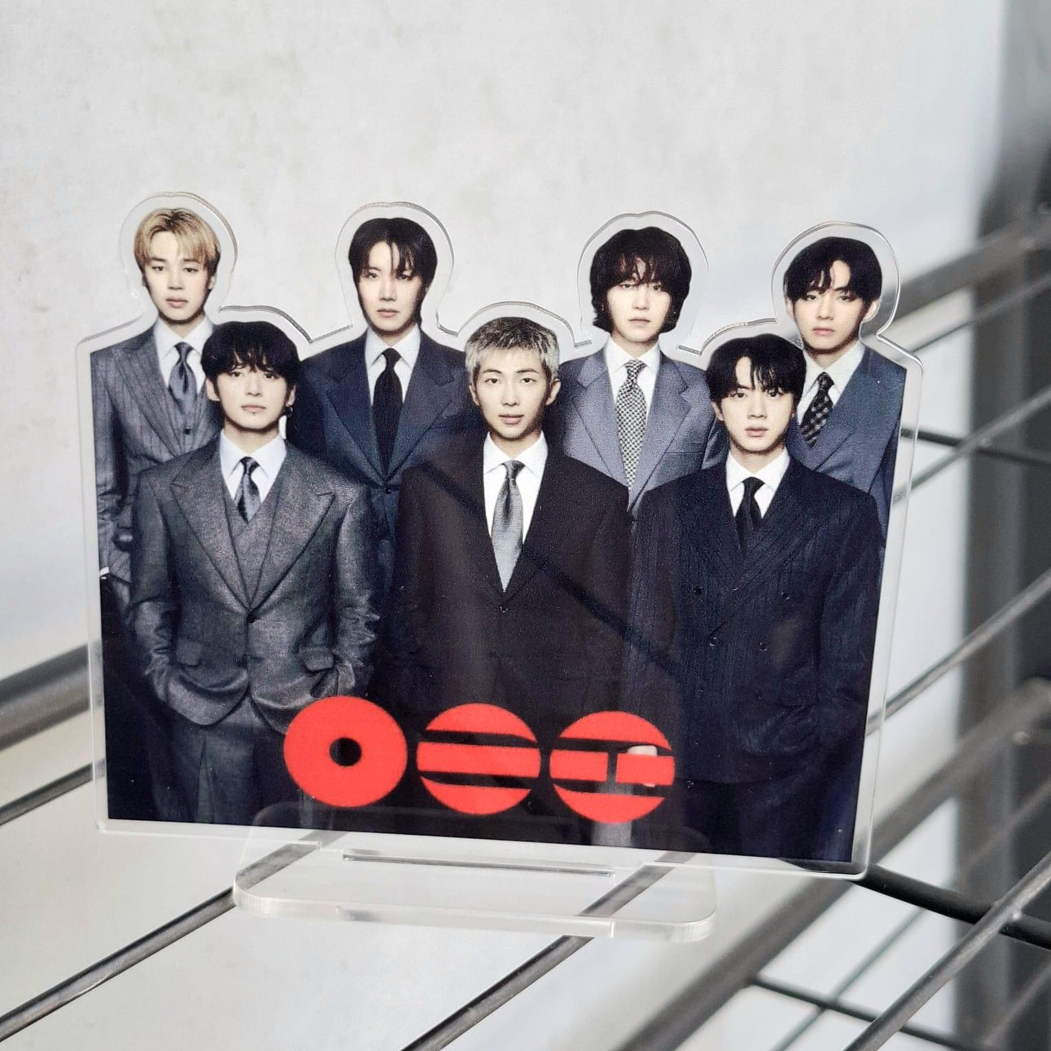 Bts acrylic stand - Etsy 日本