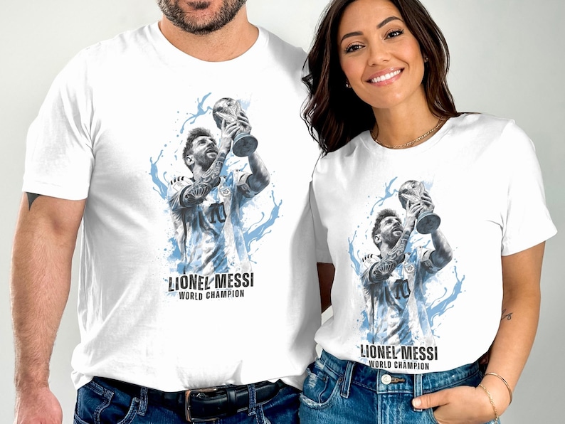 Messi PNG Shirt Design, Lionel Messi Comic Sublimation, Soccer Graphic Tee, Instant Download