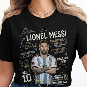 Messi PNG Shirt Design, Lionel Messi Comic Sublimation, Soccer Graphic Tee, Instant Download