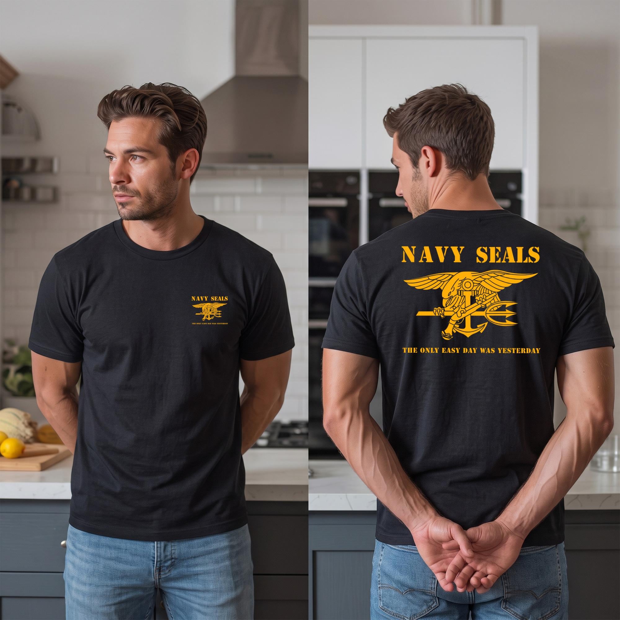 Seal Team Tshirt - Etsy