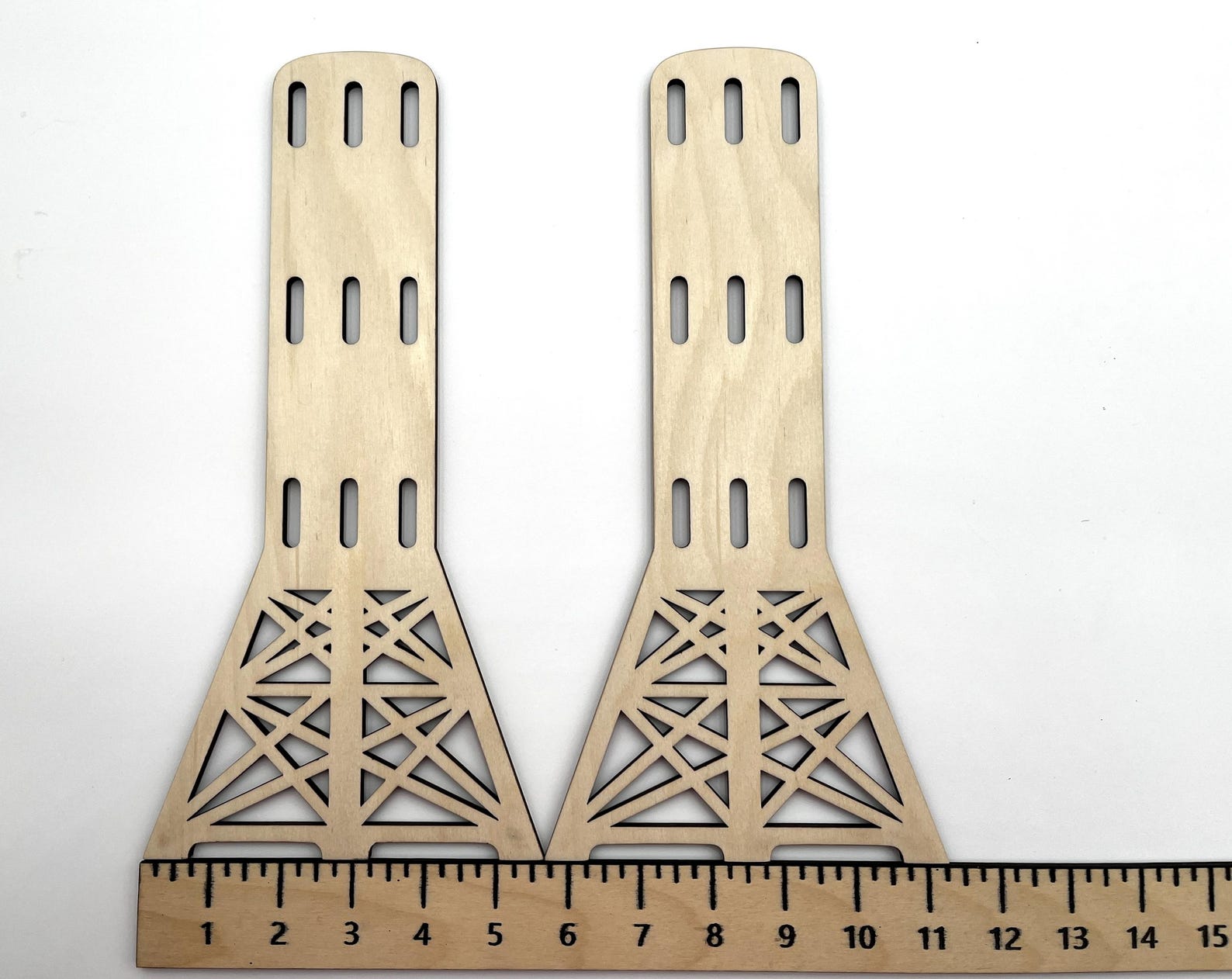 Ham CB Mobile Radio Desktop Stand Set for Using Your Mobile Radios on ...