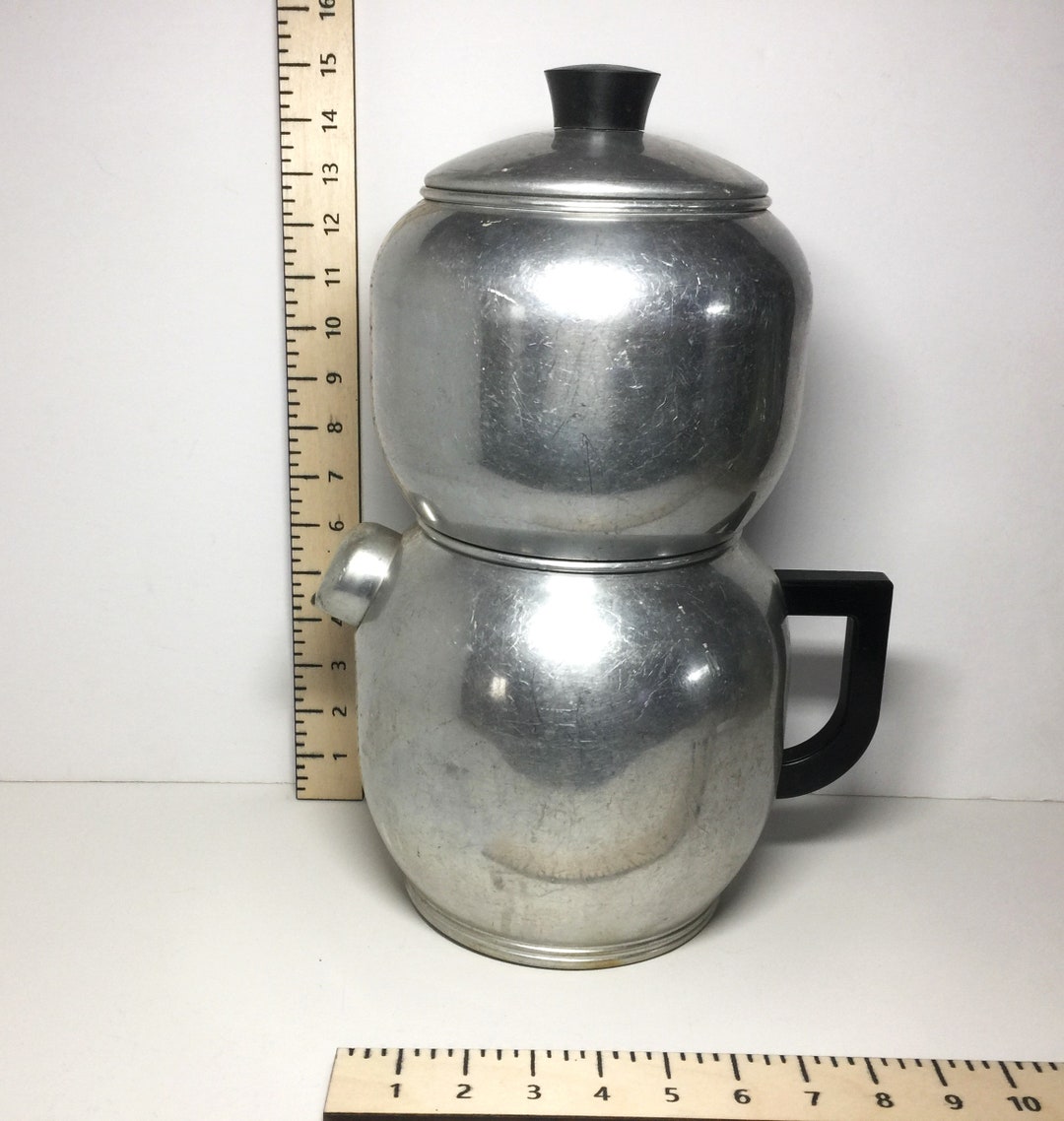 West Bend Kwik Drip Coffee Maker Etsy