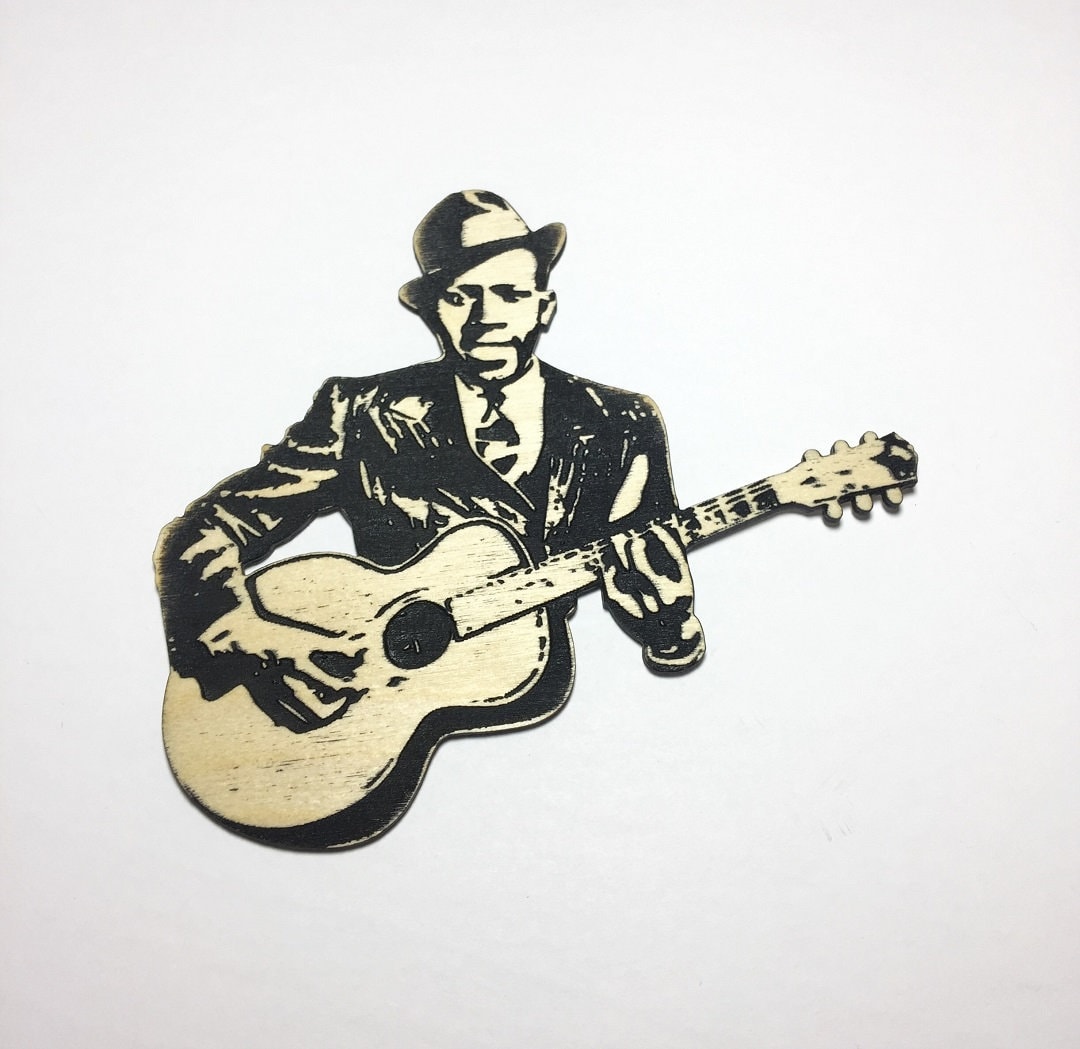 Robert Johnson - Etsy
