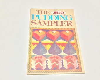 The Jello Pudding Sampler, 1976