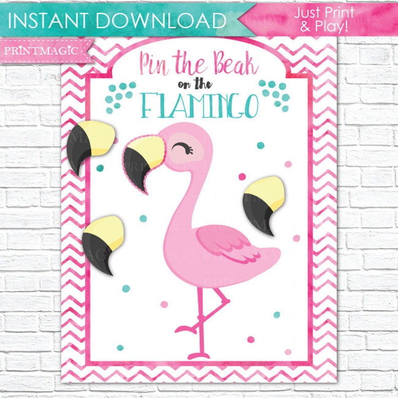 Pin the Beak upon the Flamingo Printable Get together Match - 3 Poster Measurements - Flamingo Birthday Occasion Sport - Flamingo Bash Video game - Quick Down load image about Printable Party called Pin the Beak upon the Flamingo Printable Social gathering Video game - 3 Poster Dimensions - Flamingo Birthday Celebration Activity - Flamingo Celebration Sport - Instantaneous Down load