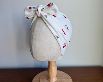 Custom Toddler - Child - Teen - Comfortable Headwear- Chemo and Alopecia Hat/Turban/Cap -
