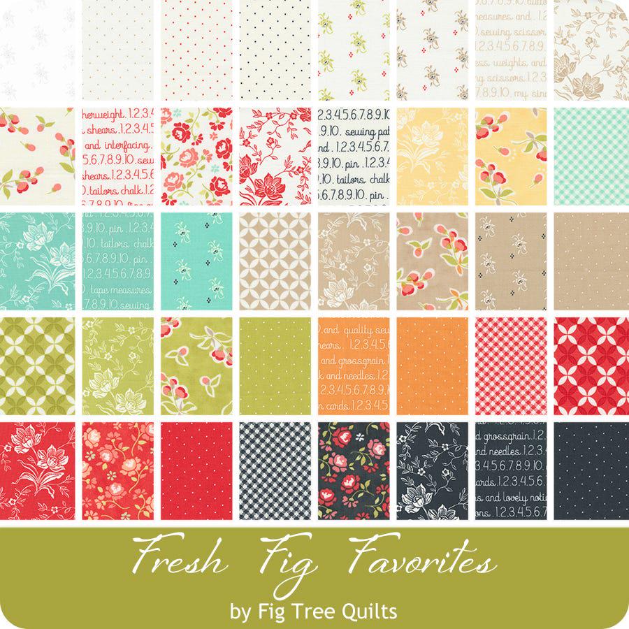 Moda Fresh Fig Favorites by Fig Tree Honey Bun - Etsy