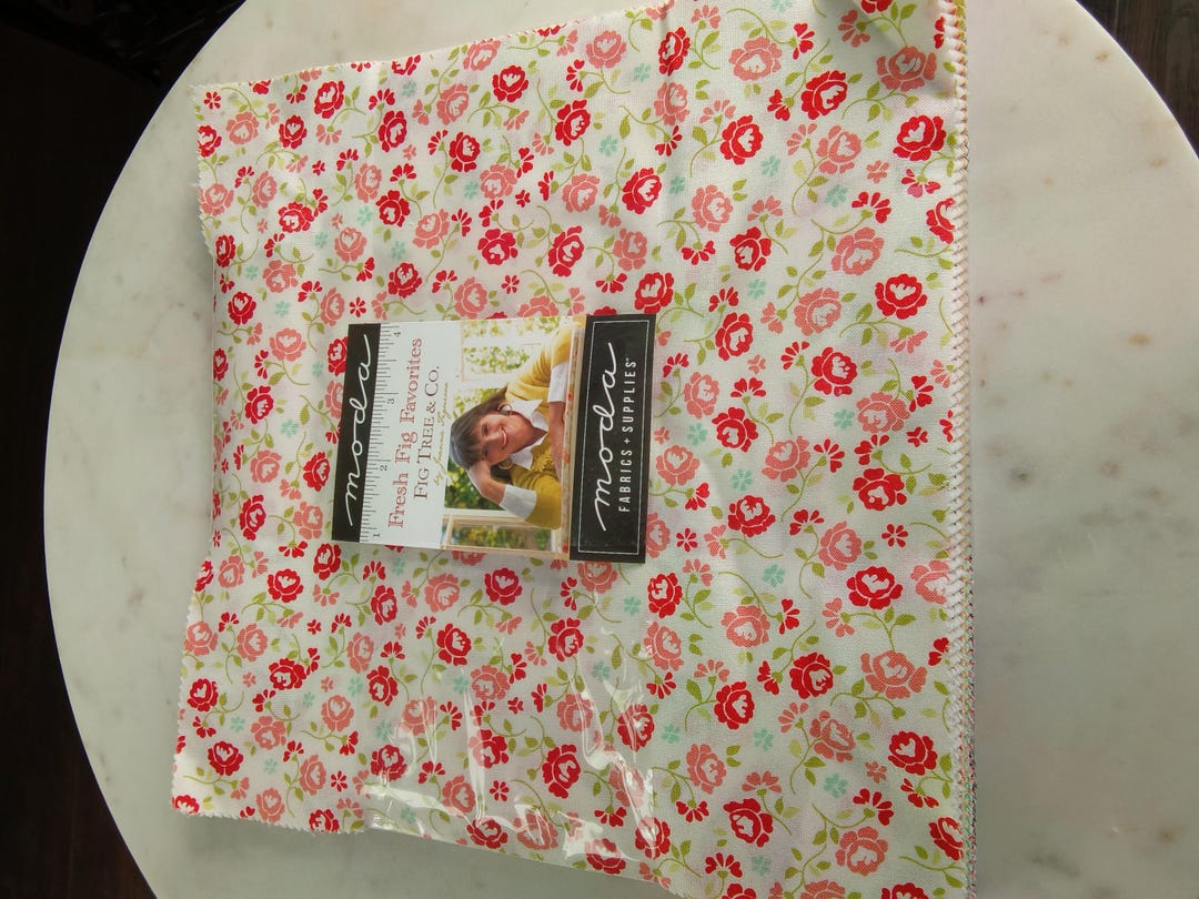 Moda Fresh Fig Favorites by Fig Tree Layer Cake - Etsy