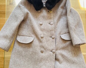 junior wool winter coats