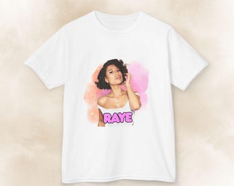 Camiseta infantil de la gira de Raye: «Esta gira podría contener nueva música» - 100 % algodón