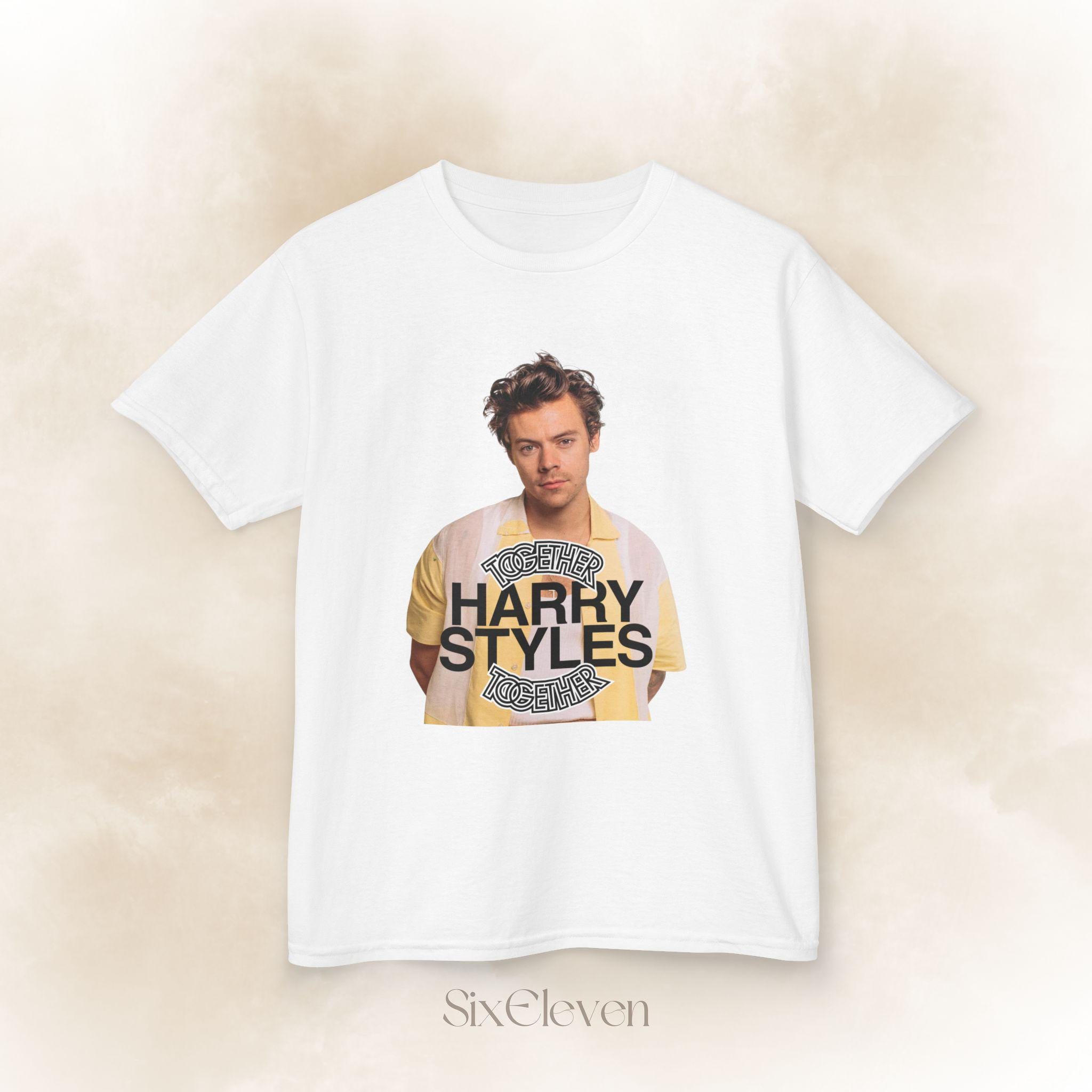 Harry Styles Kids Tshirt - Etsy Canada