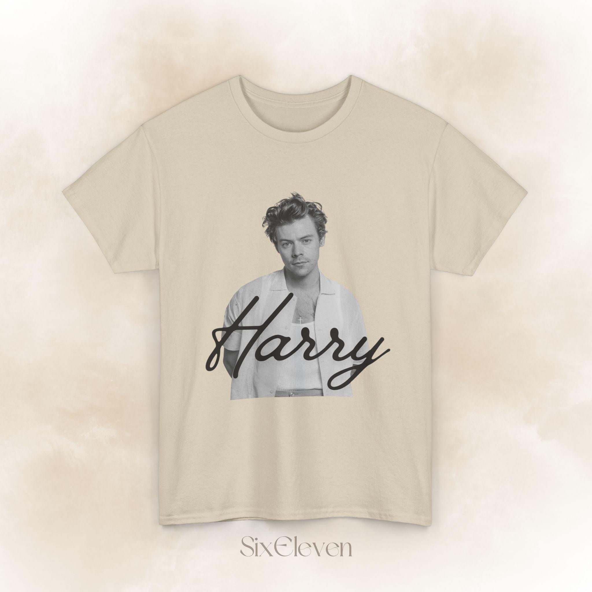 ハリー・スタイルズ SUITS TEE Harry Styles Tour T-shirt - 'together, Together' 2026 Tour - 100