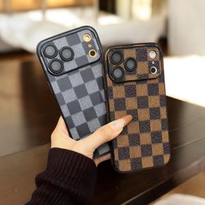 Louis Vuitton iPhone 17 Pro Max Case - Etsy Hong Kong