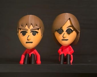 Standard Mii Figuren