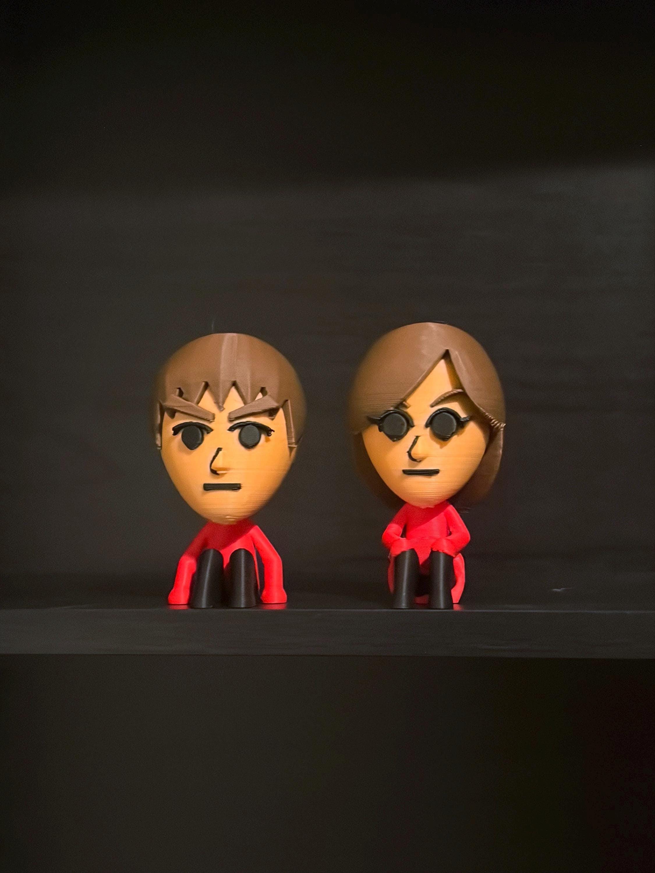 トップス mii Mizuho | My Miis Wiki | Fandom