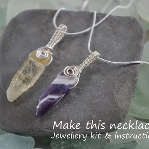 Wire Wrapping Tools – A Guide For Beginners To Make Jewelry #anfa … -  Jewelry Diy and Making
