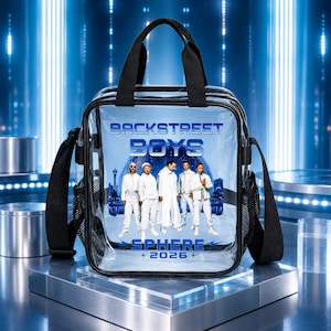 Backstreet Boys Bag - Etsy