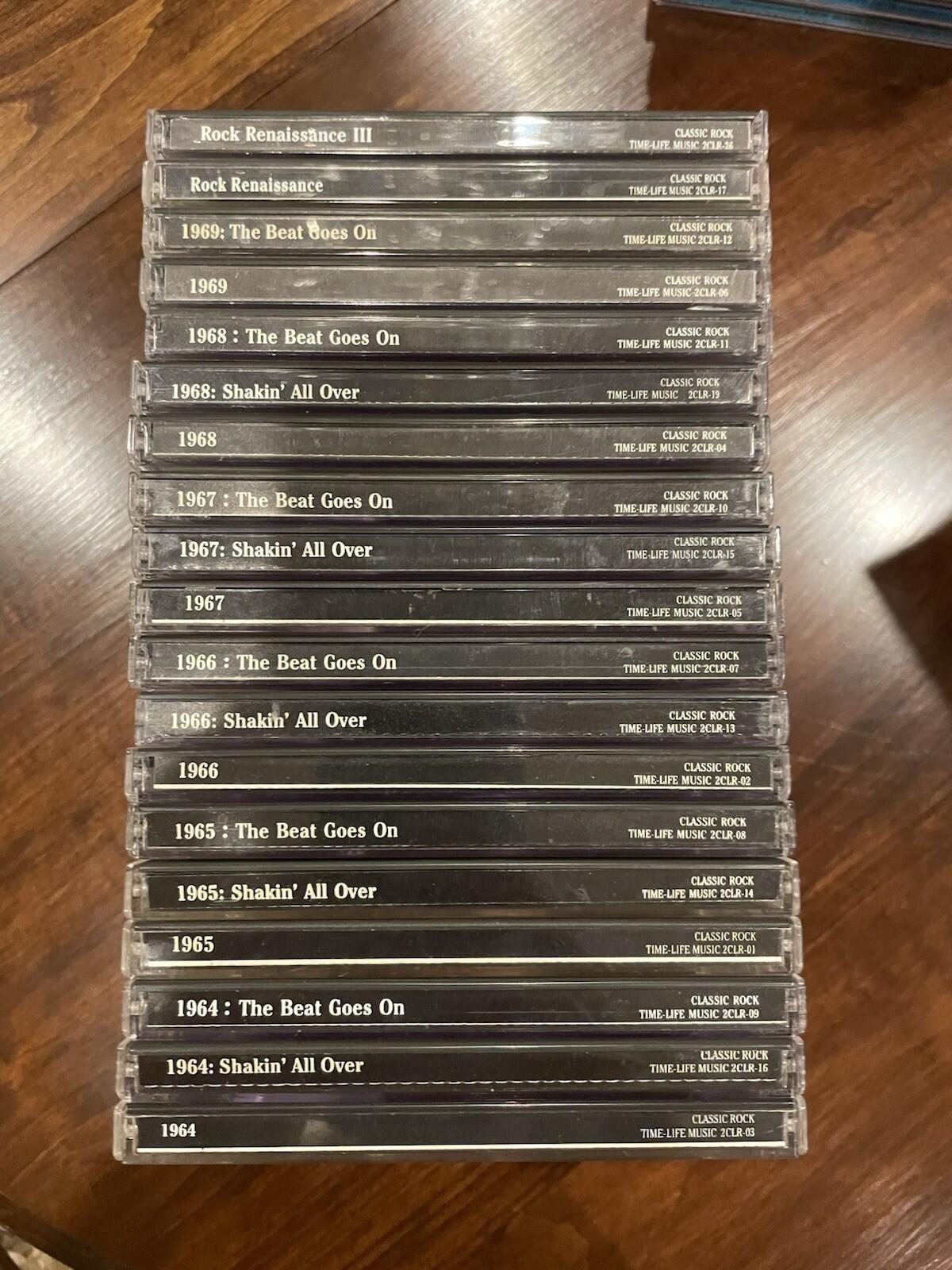 Classic Rock Cd