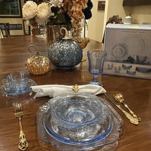 Depression glass - Etsy 日本